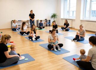 Münchens erstes Baby-Bootcamp startet mit 12 Wochen Intensivkurs für Eltern