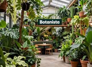 Münchens erstes Urban-Jungle-Café Botanista eröffnet mit 300 Pflanzenarten