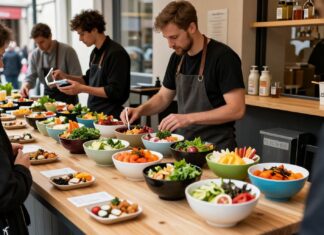 Münchens erste Zero-Waste-Bowl-Bar eröffnet mit 15 regionalen Lieferanten im Glockenbachviertel