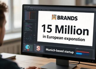Münchner Startup BRANDS sichert sich 15 Millionen Euro für europäische Expansion
