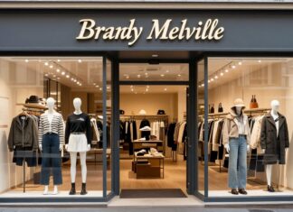 Brandy Melville eröffnet dritten Münchner Store in der Maximilianstraße