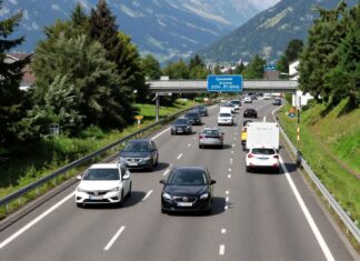 Brenner-Autobahn bei München nach 12-Stunden-Sperrung wieder frei