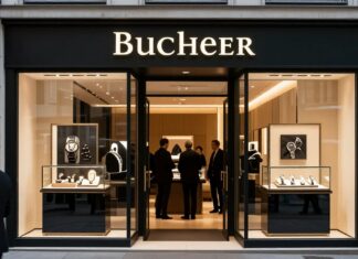 Bucherer eröffnet 500-Quadratmeter-Flagship-Store in Münchens Luxusmeile Maximilianstraße