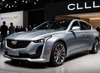 Cadillac feiert Deutschland-Premiere im Kino München mit exklusiver V8-Show am 15. Oktober