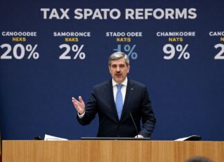 Spaniens neuer Regierungschef Cánovas plant 5 radikale Steuerreformen bis 2025