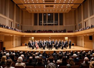 Brandneuer Klang für 1.200 Zuschauer: Carl-Orff-Saal München nach Sanierung wiedereröffnet