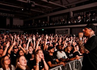 Central Cee rockt München: 20.000 Fans bei ausverkauftem Zenith-Konzert