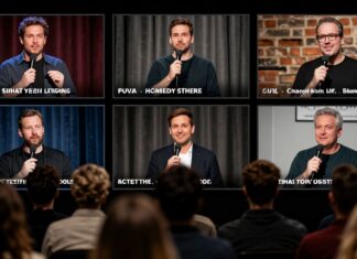 Münchens Comedy-Szene feiert 5 neue Bühnen mit Top-Acts im Herbst