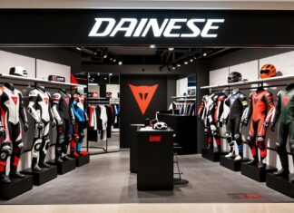 Dainese eröffnet ersten Flagship-Store in München mit exklusiver 2024-Kollektion