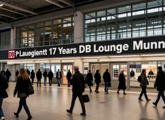 DB Lounge München schließt nach 17 Jahren am Hauptbahnhof endgültig