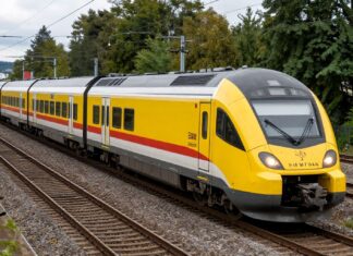 DB München setzt 12 neue Regionalzüge auf der Strecke Augsburg–Mühldorf ein