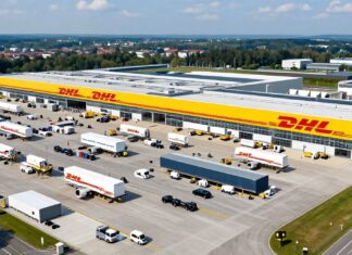 DHL eröffnet neues Logistikzentrum in München mit 500 Arbeitsplätzen