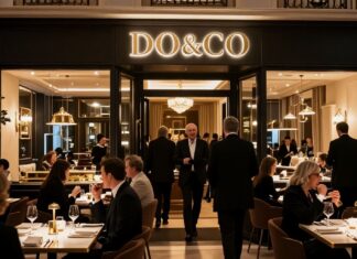 DO&CO eröffnet Luxus-Restaurant im Münchner Fünf-Sterne-Hotel Bayerischer Hof