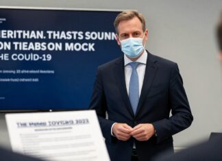 Münchens neuer Krisenmanager: Dr. Osterholzers 5-Punkte-Plan gegen Corona-Herbstwelle
