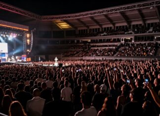 Drake rockt München: 25.000 Fans bei ausverkauftem Olympia-Konzert