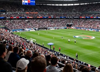 Münchens erstes Dream Bowl-Event zieht über 5.000 Besucher an
