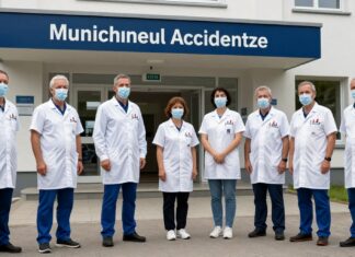 Münchner Durchgangsärzte: 7 wichtige Adressen für schnelle Unfallversorgung