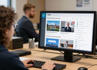 Neue Lernplattform an der THM startet mit über 5.000 digitalen Kursen im Wintersemester