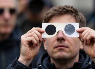 Partielle Sonnenfinsternis am 29. März: München bereitet sich auf seltenes Himmelsphänomen vor