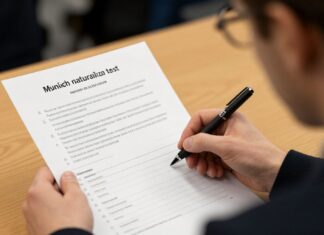 Münchens Einbürgerungstest: 33 Fragen und 5 typische Stolpersteine für Bewerber