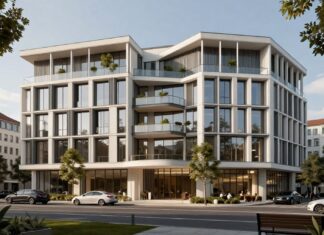 Münchens neues Luxusrefugium: 1200 Quadratmeter pure Eleganz in der Maxvorstadt