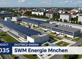 Münchens neues 250-Millionen-Euro-Projekt für klimaneutrale Fernwärme bis 2035