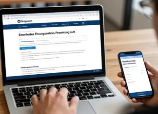 Münchner Bürgeramt: Erweitertes Führungszeugnis in 3 Schritten online beantragen