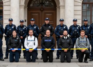 Polizei deckt illegale Escort-Ringe in München mit 15 Festnahmen auf