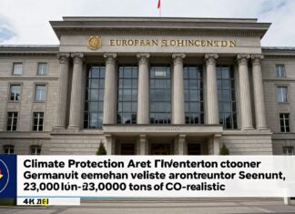 EuGH kippt deutsches Klimaschutzgesetz: München muss 23.000 Tonnen CO₂ nachweisen