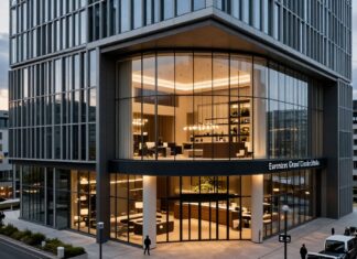Neues Luxushotel: Eurostars Grand Central München eröffnet mit 247 Zimmern im Herzen der Stadt