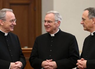 Die drei einflussreichsten Pfarrer der Evangelischen Kirche in München 2024