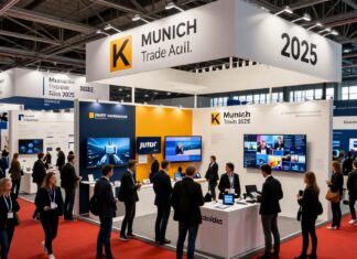 Kostenlose Messe München 2025: Über 1.200 Aussteller am 19. Februar erwartet