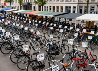 Gebrauchte Räder in München: Über 500 Angebote unter 300 Euro diese Woche