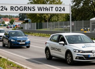 Münchner Fahrschulen verzeichnen 2024 Rekordwartezeiten von bis zu 6 Monaten