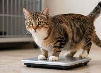 Münchens dickste Katze wiegt 12 Kilogramm – Tierheim sucht dringend Diätplan