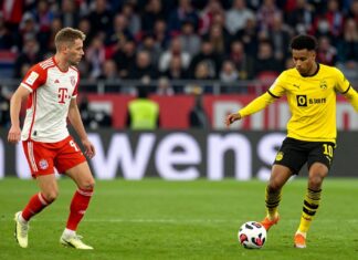 Bayerns 3:0-Sieg gegen Dortmund – Nagelsmann setzt auf Musiala-Doppelpass-Taktik