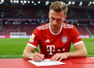 Kimmich unterschreibt neuen FC-Bayern-Vertrag bis 2027 mit 20-Millionen-Jahressalär