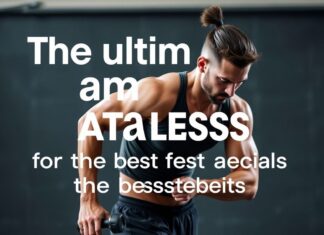 Der ultimative Leitfaden für ambitionierte Sportler: Effektives Training für beste Ergebnisse The ultimate guide for ambitious athletes: Effective training for the best results