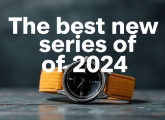 Die besten neuen Serien 2024: Unser exklusiver Watchlist-Guide The best new series of 2024: Our exclusive watchlist guide