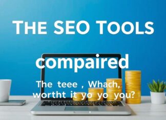 Die besten SEO-Werkzeuge im Vergleich: Welches lohnt sich für Sie? The best SEO tools compared: Which one is worth it for you?