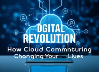Die digitale Revolution: Wie Cloud Computing unser Leben verändert The Digital Revolution: How Cloud Computing is Changing Our Lives
