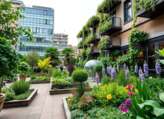 Die faszinierende Welt der urbanen Gärten in München The fascinating world of urban gardens in Munich