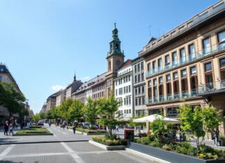 Die faszinierende Welt der urbanen Nachhaltigkeit: München als Vorbild The fascinating world of urban sustainability: Munich as a role model