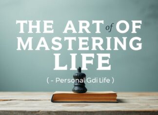 Die Kunst, das Leben zu meistern: Ein persönlicher Reiseführer The Art of Mastering Life: A Personal Guide