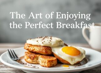 Die Kunst, das perfekte Frühstück zu genießen: Ein persönlicher Reisebericht The Art of Enjoying the Perfect Breakfast: A Personal Journey