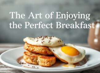 Die Kunst, das perfekte Frühstück zu genießen: Ein persönlicher Reisebericht The Art of Enjoying the Perfect Breakfast: A Personal Journey