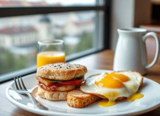 Die Kunst, das perfekte Münchner Frühstück zu genießen The art of enjoying the perfect Munich breakfast