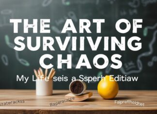 Die Kunst, im Chaos zu überleben: Mein Leben als Senior-Redakteur The Art of Surviving Chaos: My Life as a Senior Editor