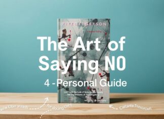 Die Kunst, Nein zu sagen: Ein persönlicher Leitfaden The Art of Saying No: A Personal Guide