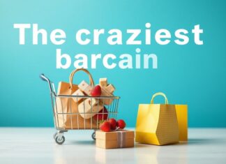 Die verrücktesten Schnäppchen: So shoppen Sie 2026 online The craziest bargains: How to shop online in 2026